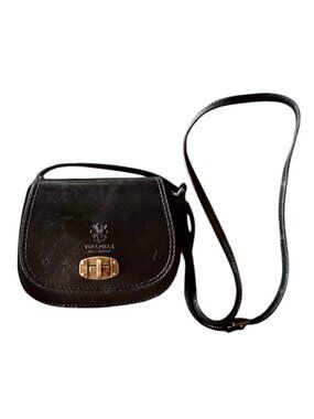 Italian Crossbody Leather Bag